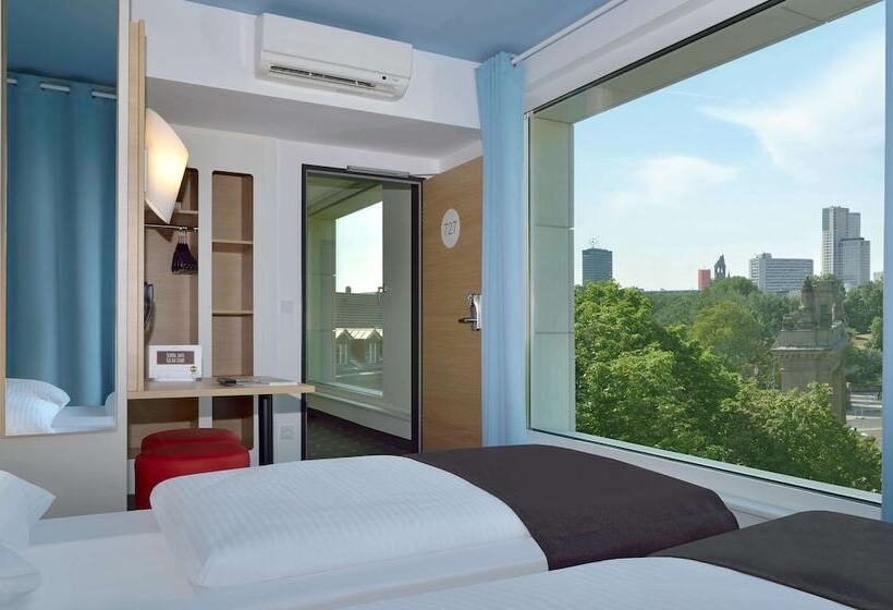 Номер Стандарт Индивидуальный, B&B Hotel Berlin Tiergarten
