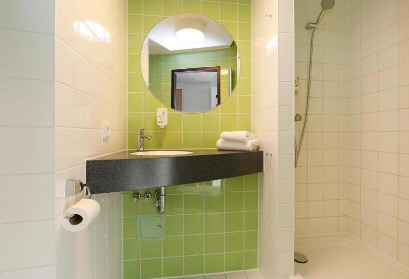 Номер Стандарт Индивидуальный, B&B Hotel Berlin Tiergarten