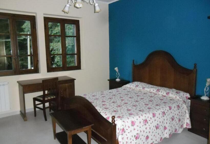 Номер Deluxe Кровать Кинг, B&b Il Laghetto
