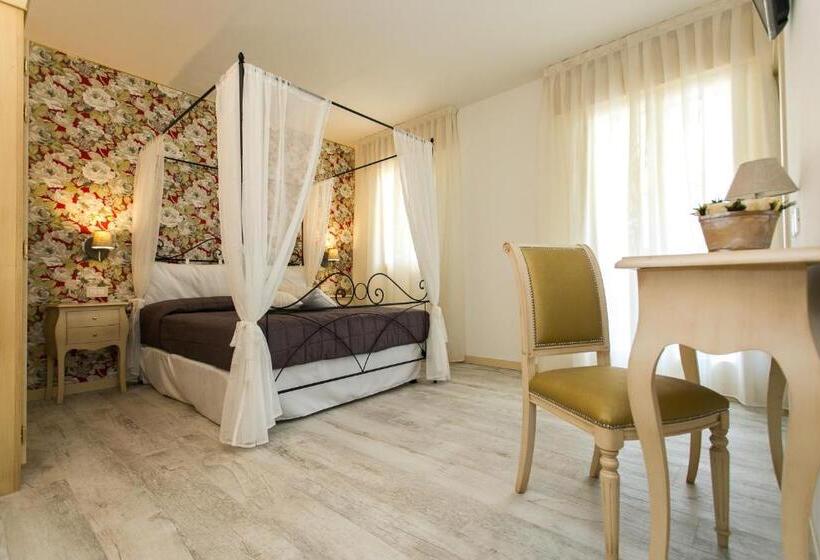 豪华房间, Guest House Dolce Laguna