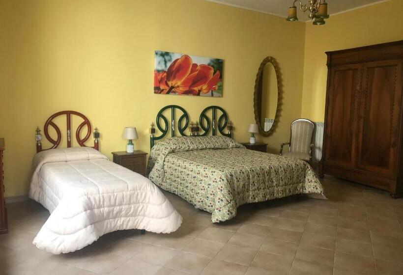 Апартаменты 1 Спальня, Il Giardino Segreto