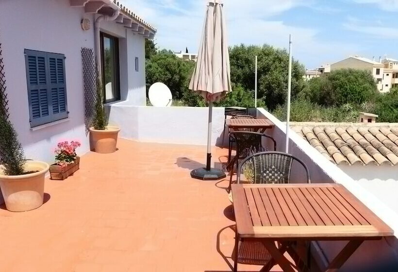 Дом 1 Спальня, Ses Terrasses