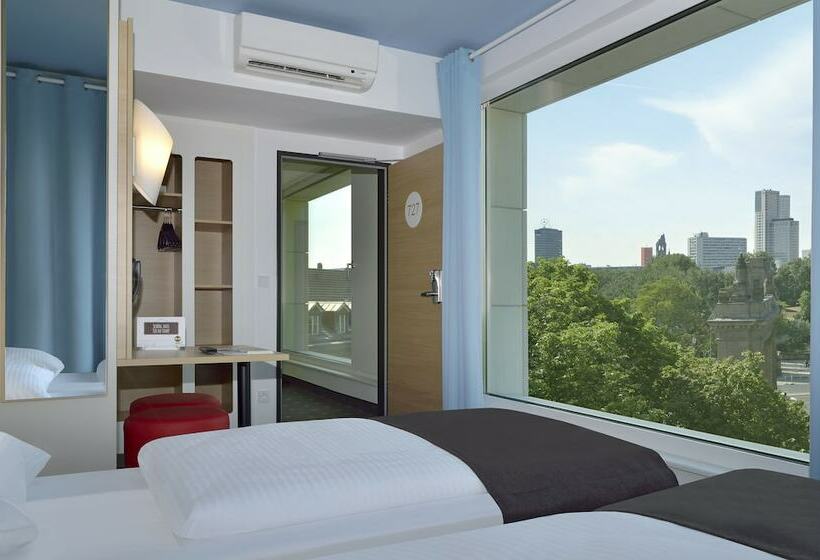 Номер Стандарт, B&B Hotel Berlin Tiergarten