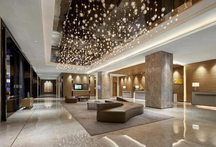 Номер Executive Кровать Кинг, Courtyard By Marriott Xinchang