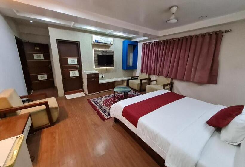 Quarto Superior Cama King, Kalinga Lake View