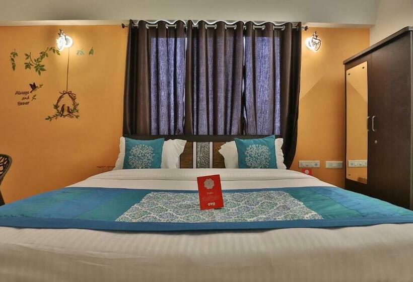 Трехместный Номер Классика, Super Hotel O Siddharth Inn