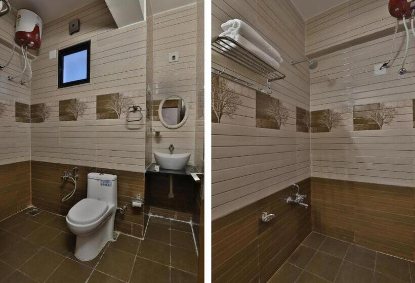 Трехместный Номер Классика, Super Hotel O Siddharth Inn