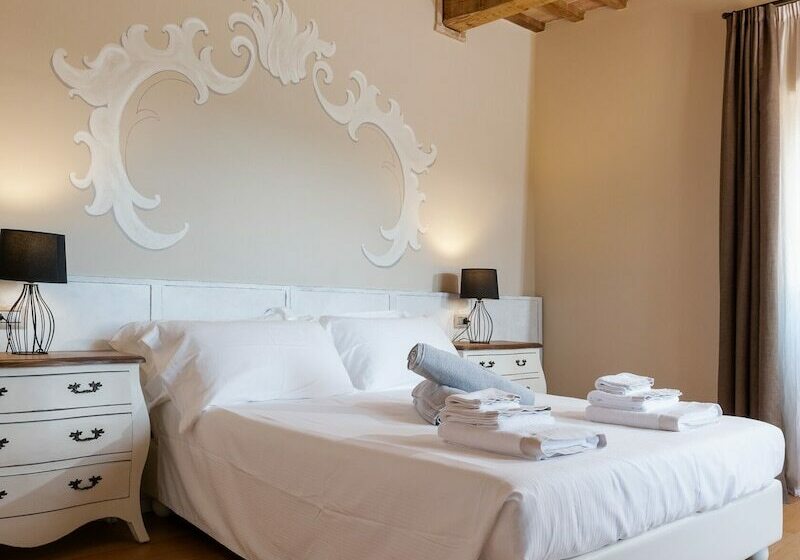 Люкс с Террасой, Villa Anitori Prestige Relais & Spa