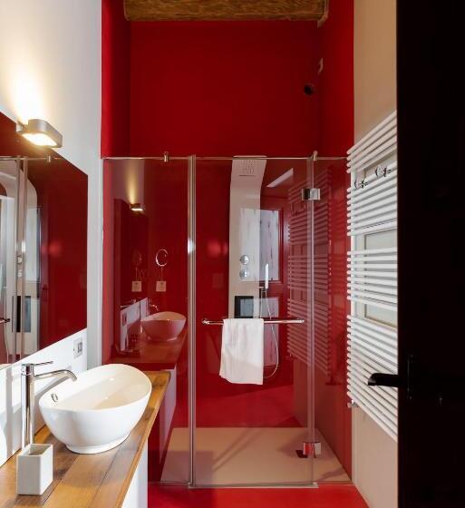 Номер Superior, Villa Anitori Prestige Relais & Spa