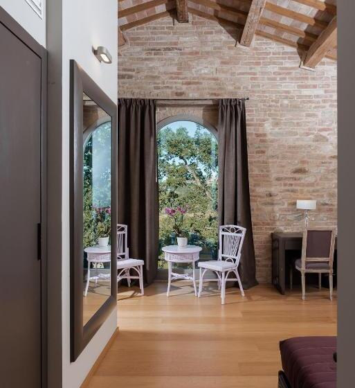 Люкс, Villa Anitori Prestige Relais & Spa
