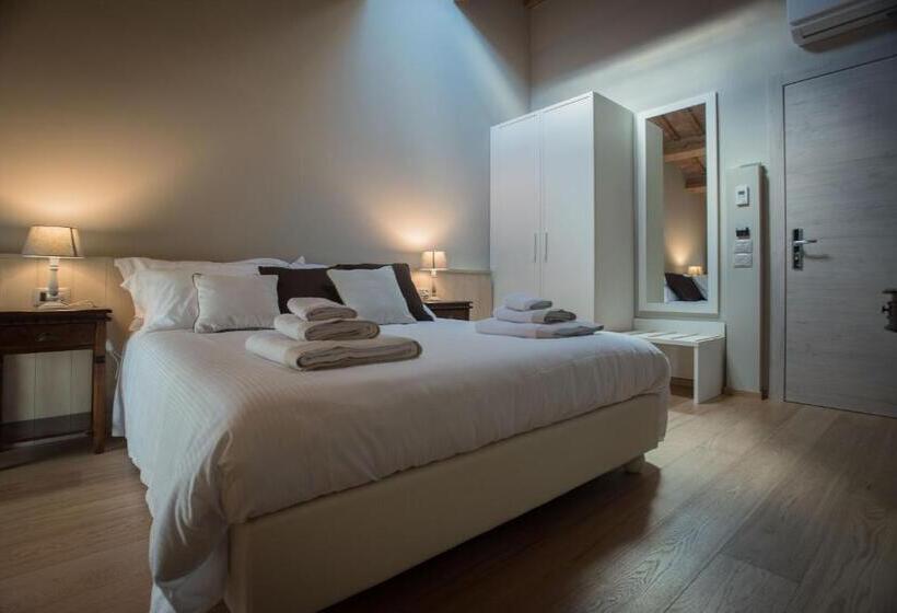 Стандартный Номер Кровать Кинг, Villa Anitori Prestige Relais & Spa