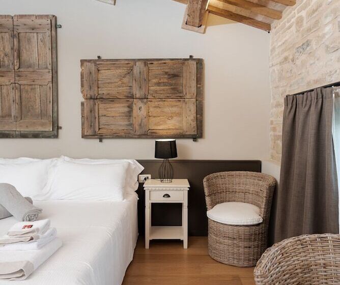 Люкс, Villa Anitori Prestige Relais & Spa
