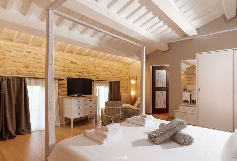 Номер Superior, Villa Anitori Prestige Relais & Spa