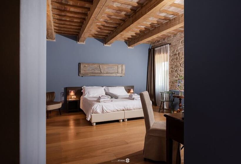 Номер Superior, Villa Anitori Prestige Relais & Spa