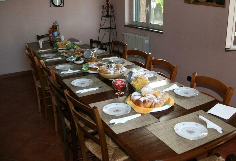 اتاق خانوادگی, B&b Etna Country