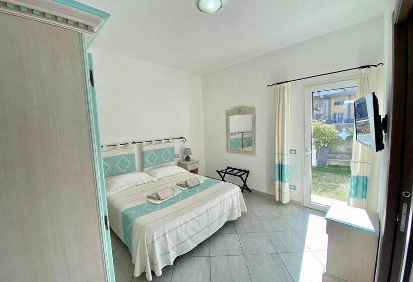 Номер Стандарт, Tigrillo Bed&breakfast
