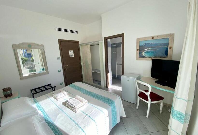 Номер Стандарт, Tigrillo Bed&breakfast