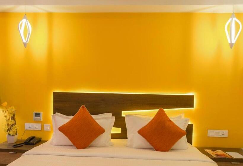 Номер Deluxe, Chenthur Park