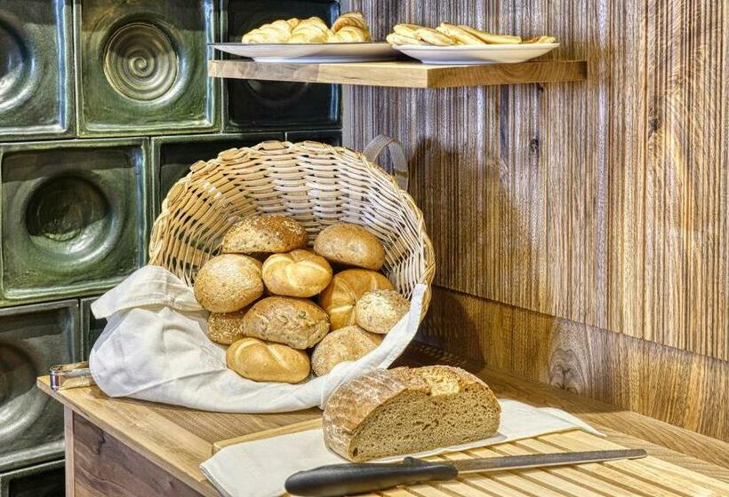 Номер Стандарт с Балконом, Eco Bnb & Apartments Bründlerhof