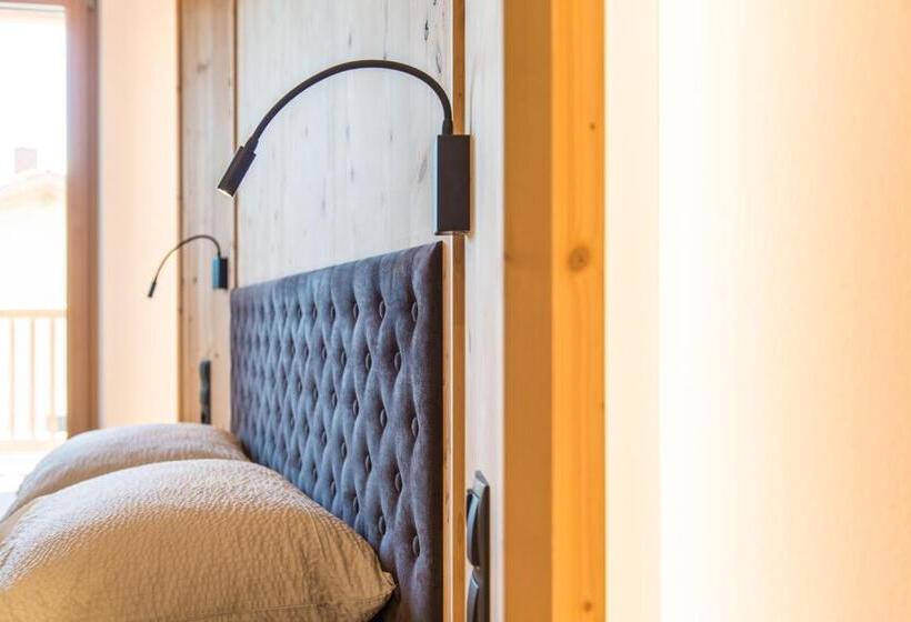 Апартаменты 1 Спальня, Eco Bnb & Apartments Bründlerhof
