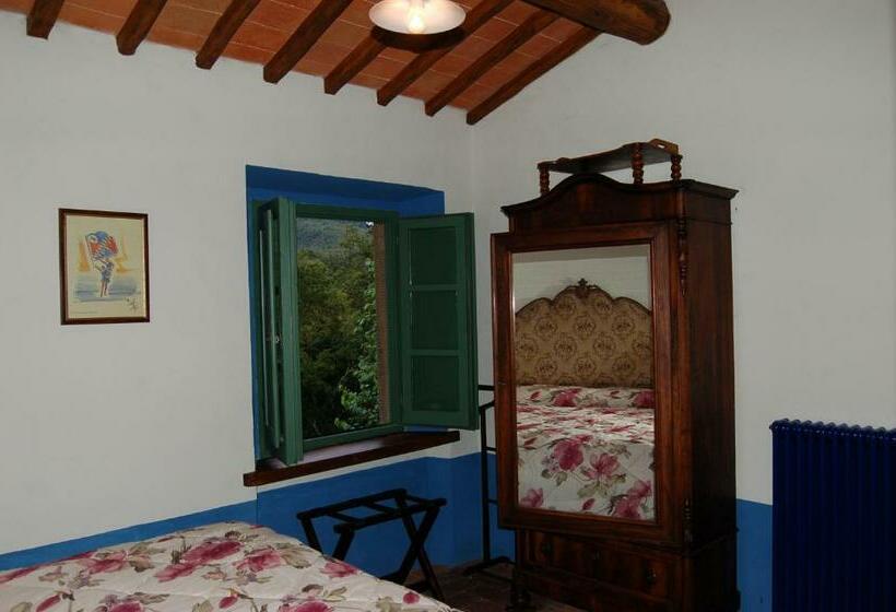 スタンダードルーム, B&b Podere Il Colto