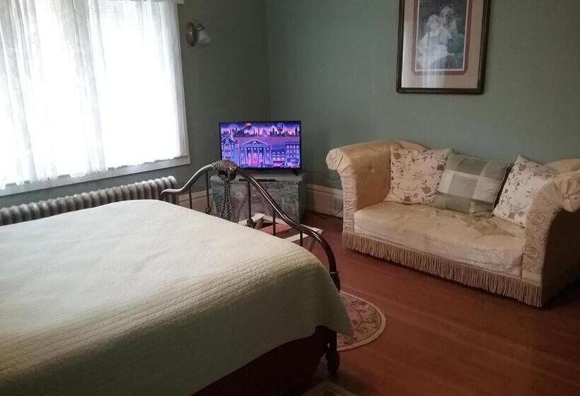 חדר סופריור, Hanover House Bed And Breakfast