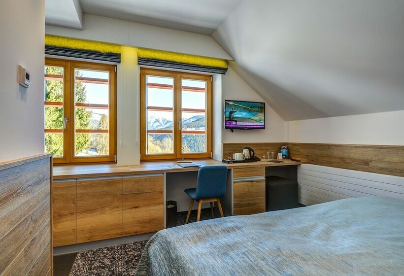 스탠다드 룸, Amenity Hotel & Resort špindlerův Mlýn