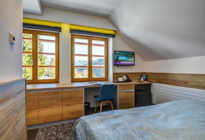 Quarto Estandar, Amenity Hotel & Resort špindlerův Mlýn