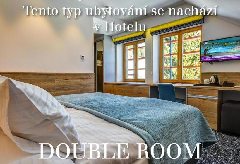 스탠다드 룸, Amenity Hotel & Resort špindlerův Mlýn