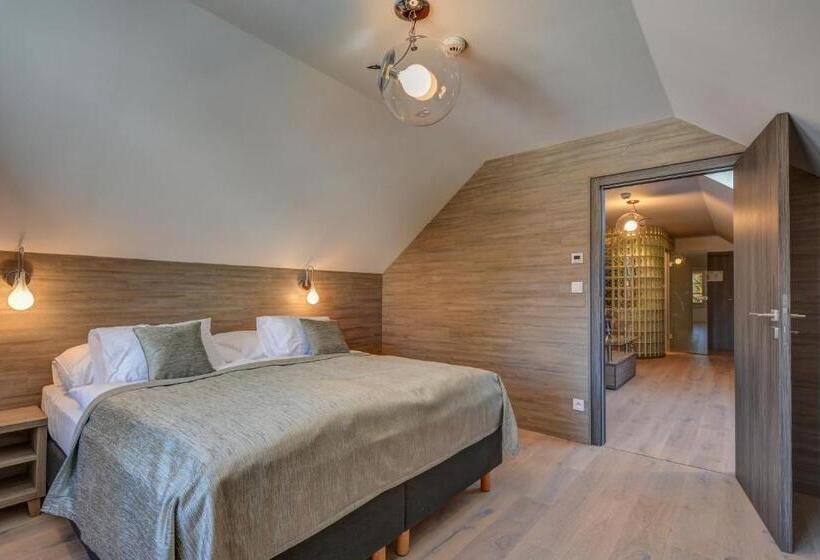 주니어 스위트, Amenity Hotel & Resort špindlerův Mlýn