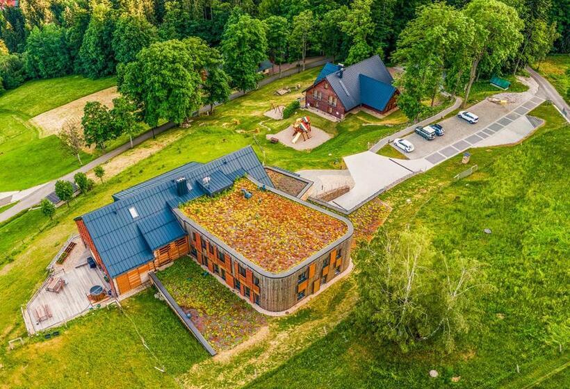 수피리어 룸, Amenity Hotel & Resort špindlerův Mlýn