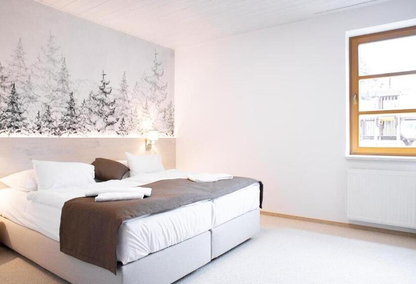 주니어 스위트, Amenity Hotel & Resort špindlerův Mlýn