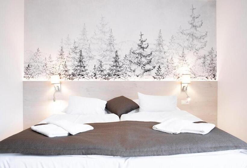 Suíte Júnior, Amenity Hotel & Resort špindlerův Mlýn