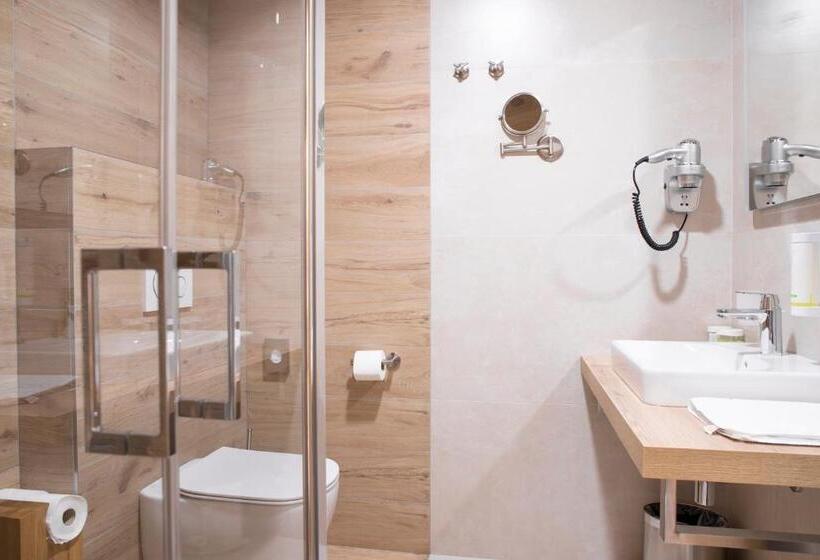 시니어 스위트, Amenity Hotel & Resort špindlerův Mlýn