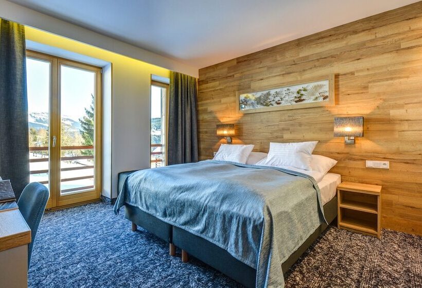 스탠다드 룸, Amenity Hotel & Resort špindlerův Mlýn
