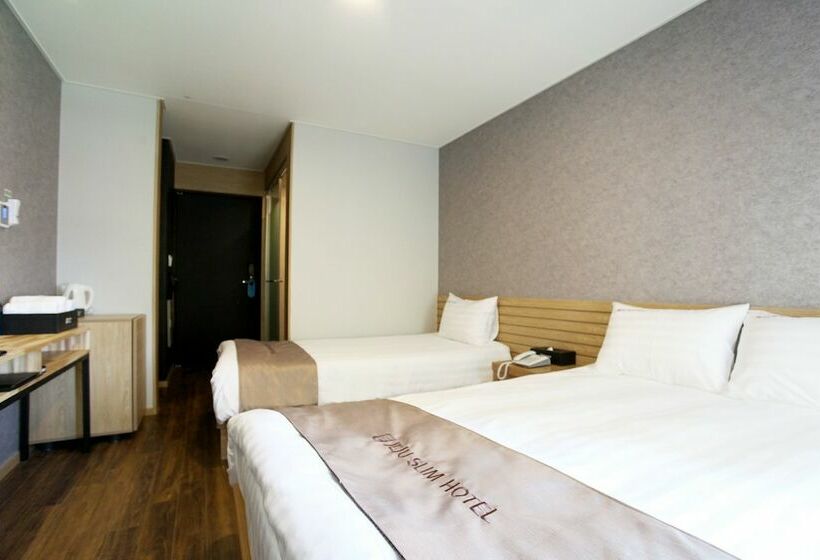 스탠다드 룸, Jeju Slim