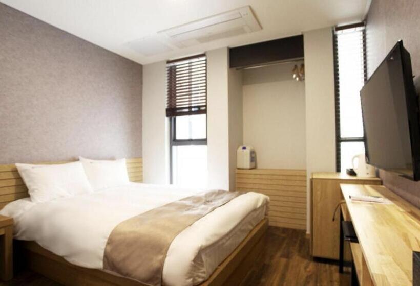 스탠다드 룸, Jeju Slim