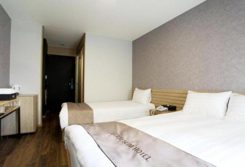 스탠다드 룸, Jeju Slim
