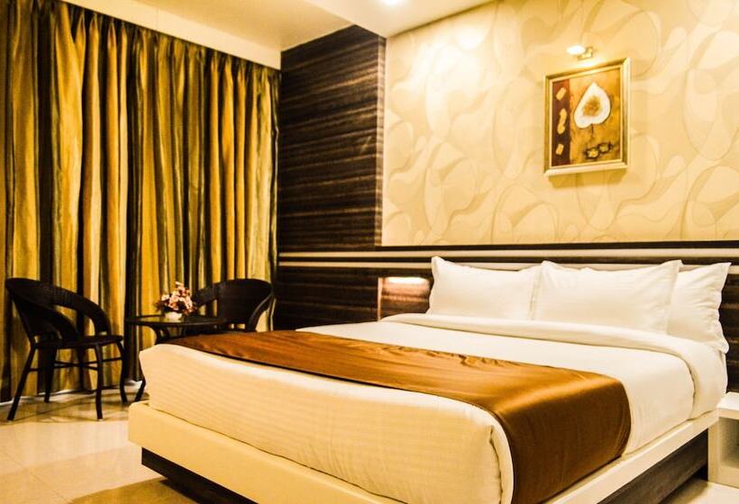 Номер Deluxe, Rudra Shelter International