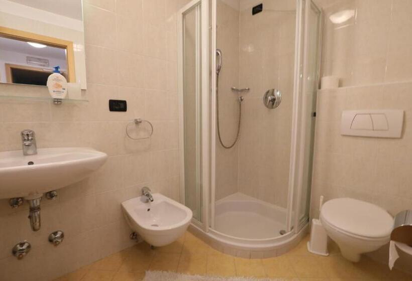 Апартаменты 1 Спальня, Stampfer B&b