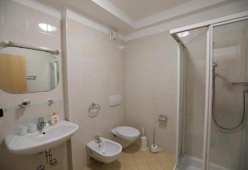 Апартаменты Дюплекс 1 Спальня, Stampfer B&b