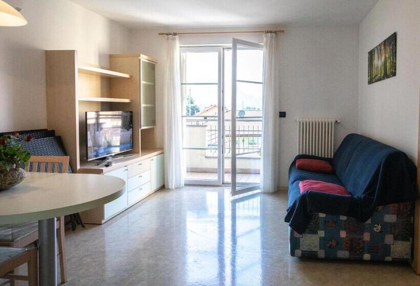 Апартаменты 1 Спальня, Stampfer B&b