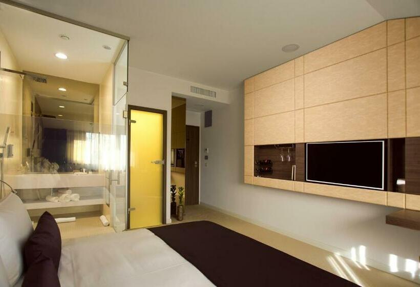 비즈니스룸, Vila Class