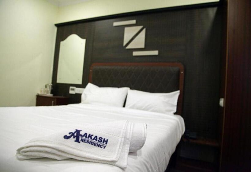 Люкс Повышенной Комфортности, Aakash Residency