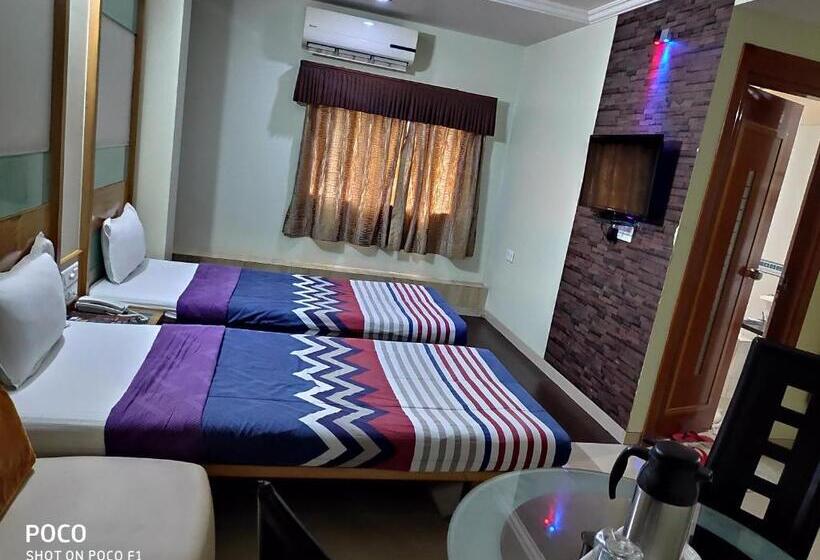 Номер Deluxe, Easy Retreat