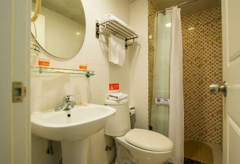 Номер Стандарт, Home Inn Liaoyuan Xining Road Sanbaihuo Post Office