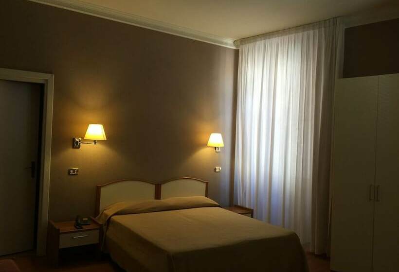 Номер Стандарт, Relais Filonardi