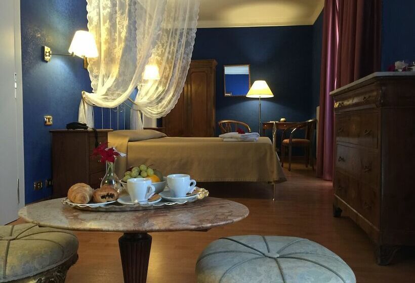 Номер Superior, Relais Filonardi