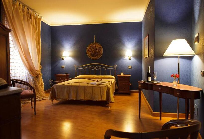 Номер Superior, Relais Filonardi