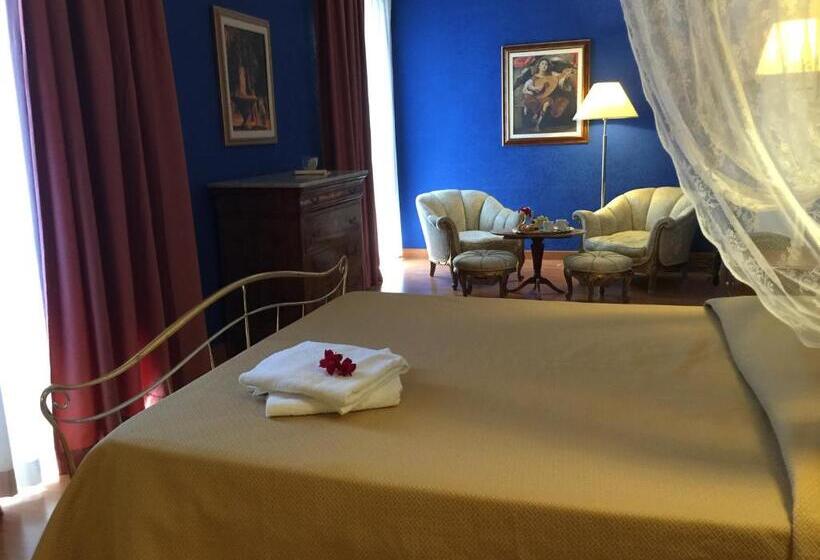 Номер Superior, Relais Filonardi